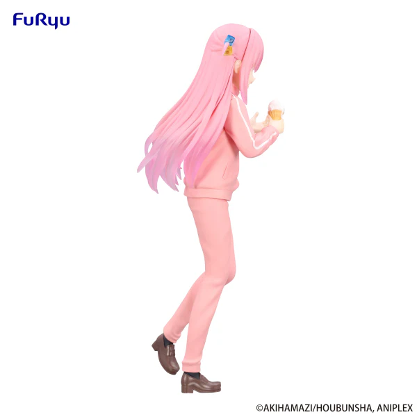 BOCCHI THE ROCK! Trio-Try-iT Figure -Hitori Gotoh- - Image 6