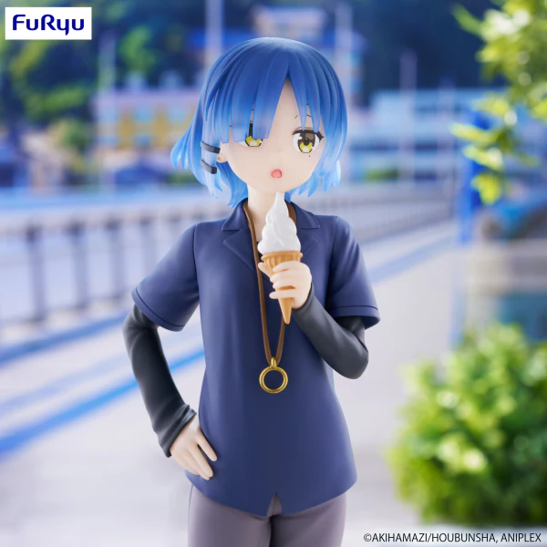 BOCCHI THE ROCK! Trio-Try-iT Figure -Ryo Yamada- - Image 4