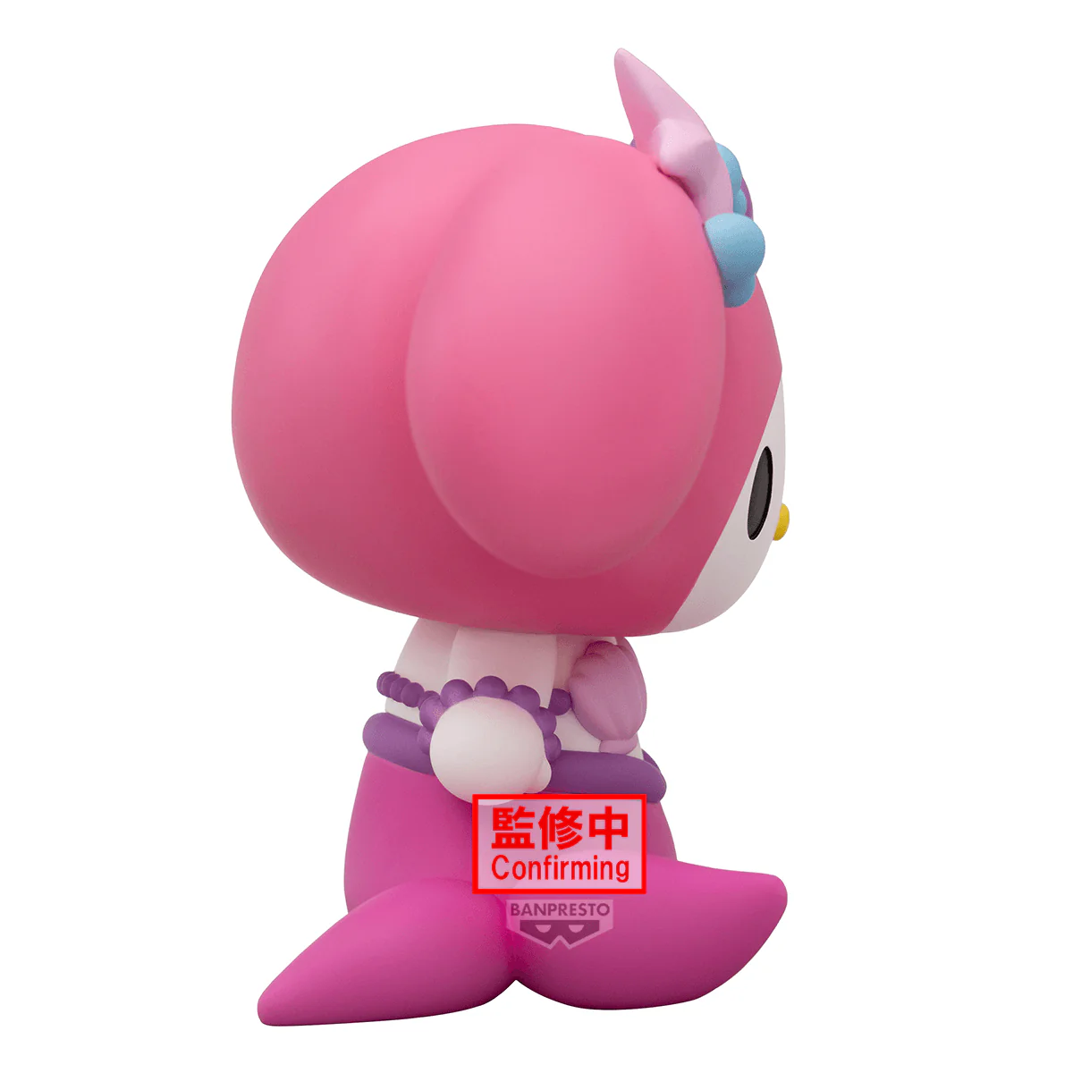 【Box ver.】Sanrio characters BIG SOFVIMATES~My Melody Mermaid ver.~(ver.A) - Image 2