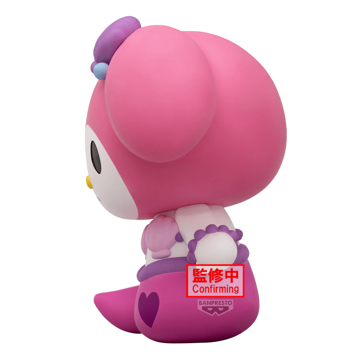 【Box ver.】Sanrio characters BIG SOFVIMATES~My Melody Mermaid ver.~(ver.A) - Image 3