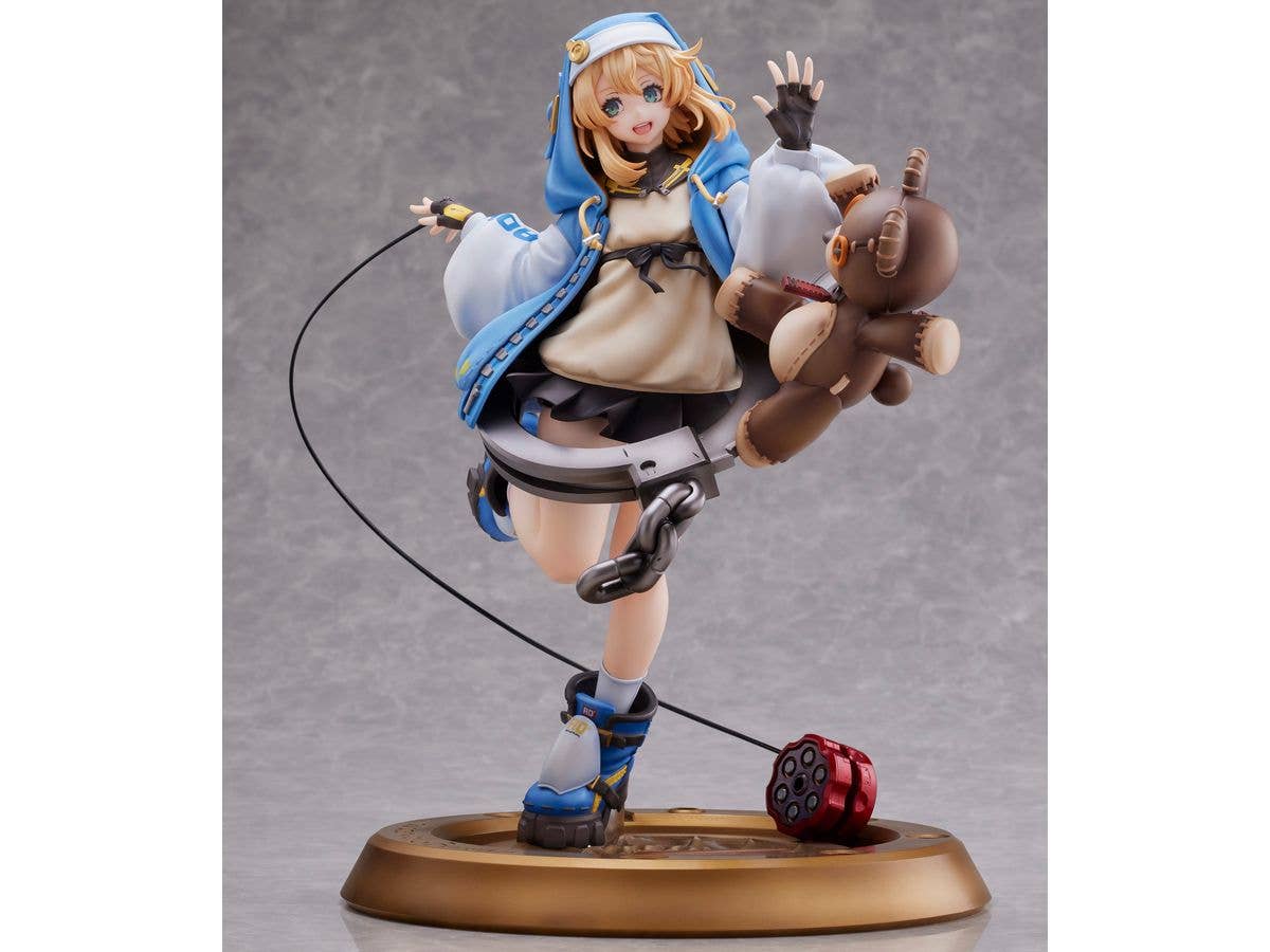 GUILTY GEAR™ -STRIVE- BRIDGET 1:7 PVC Figure - Image 2