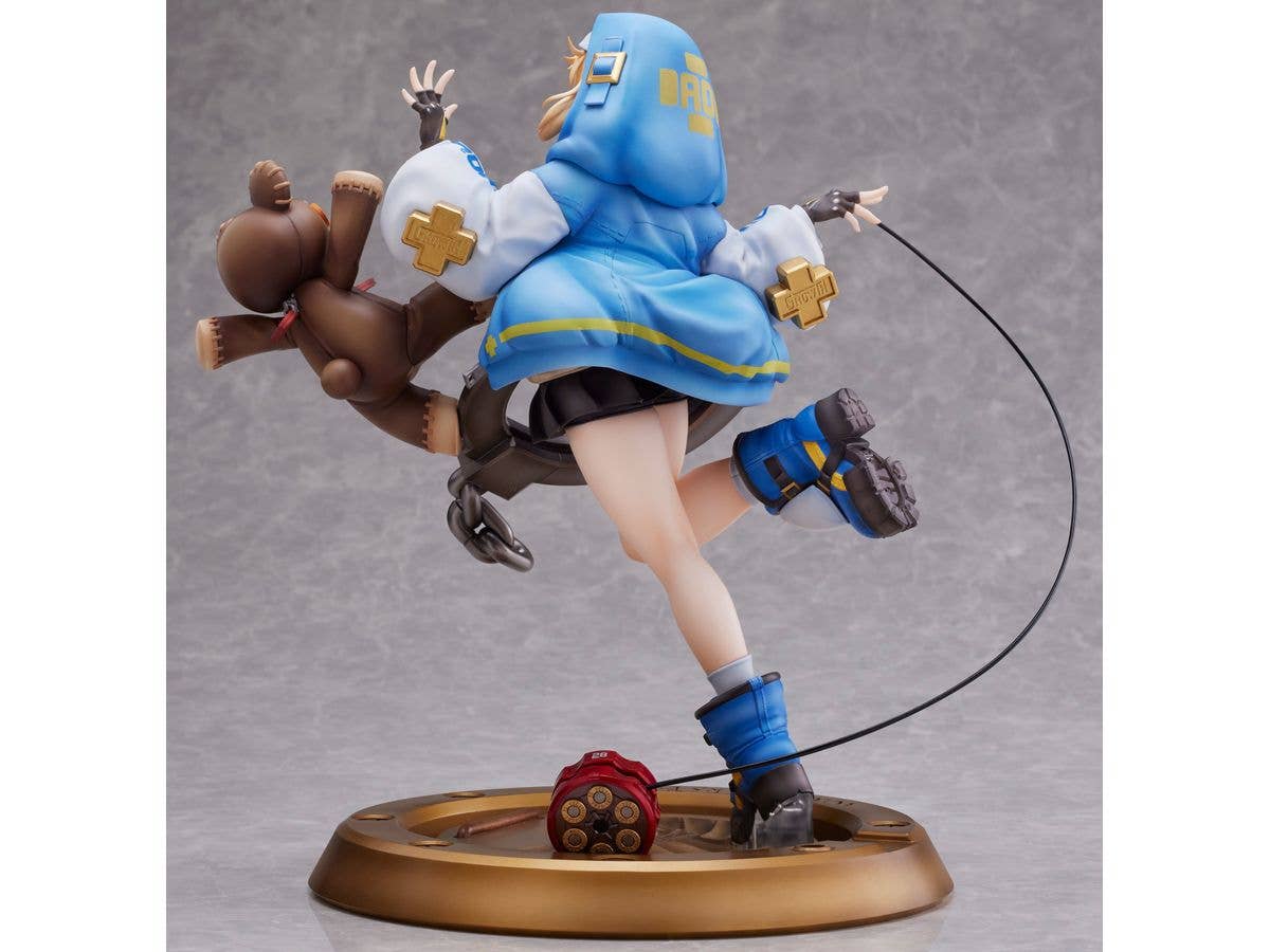 GUILTY GEAR™ -STRIVE- BRIDGET 1:7 PVC Figure - Image 3