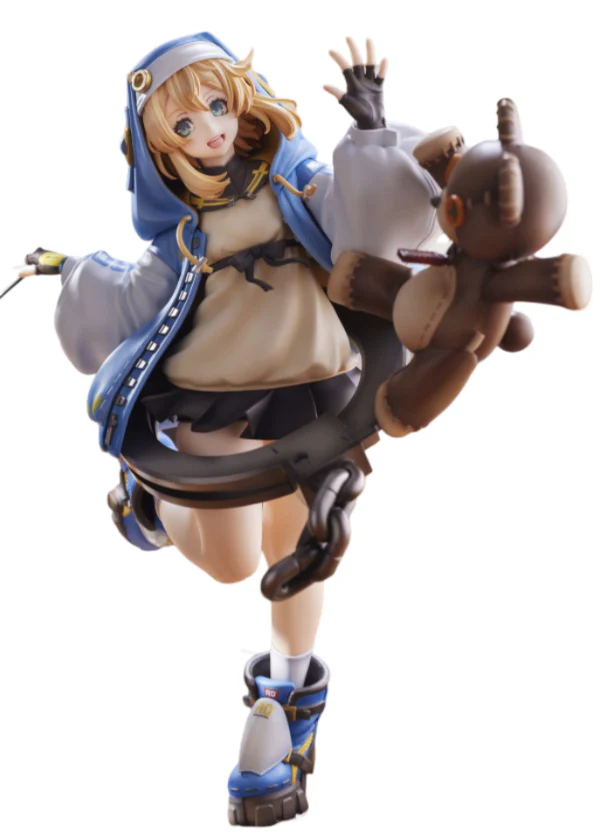 【Limited Edition】GUILTY GEAR™ -STRIVE- BRIDGET 1:7 PVC Figure