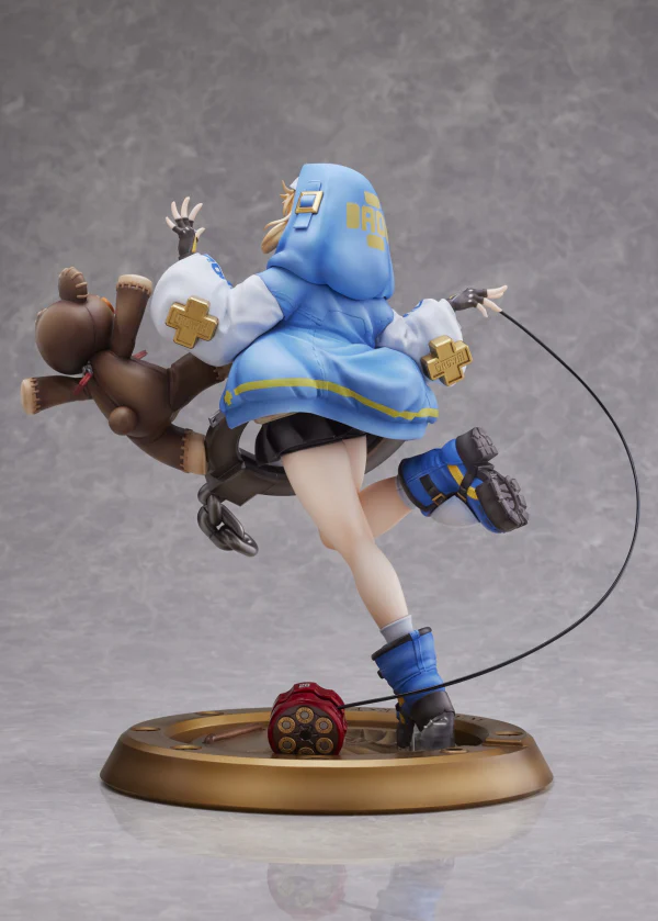 【Limited Edition】GUILTY GEAR™ -STRIVE- BRIDGET 1:7 PVC Figure - Image 10