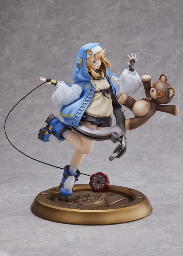 【Limited Edition】GUILTY GEAR™ -STRIVE- BRIDGET 1:7 PVC Figure - Image 11