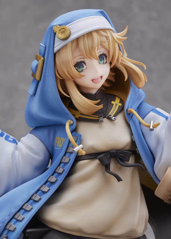 【Limited Edition】GUILTY GEAR™ -STRIVE- BRIDGET 1:7 PVC Figure - Image 12