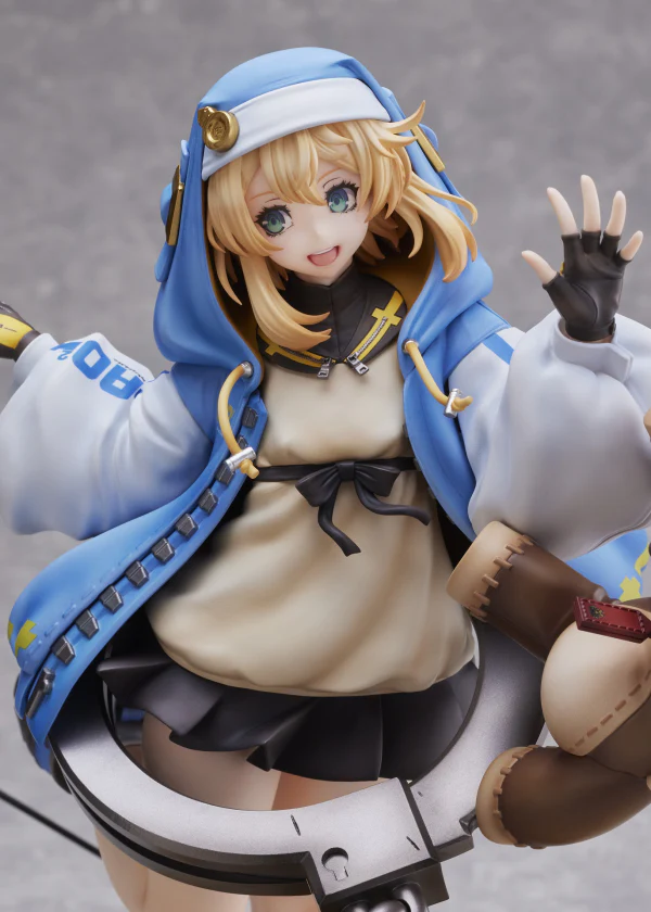 【Limited Edition】GUILTY GEAR™ -STRIVE- BRIDGET 1:7 PVC Figure - Image 13
