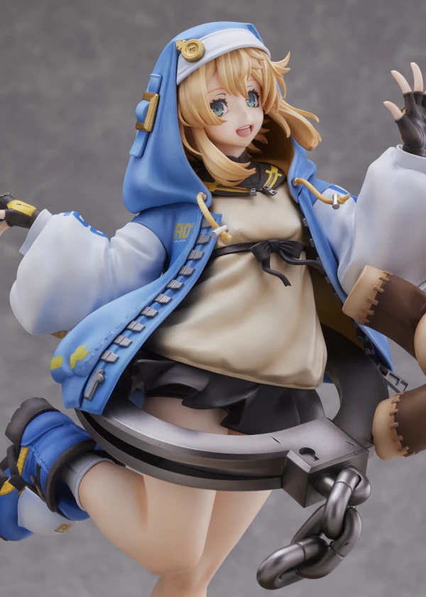 【Limited Edition】GUILTY GEAR™ -STRIVE- BRIDGET 1:7 PVC Figure - Image 14