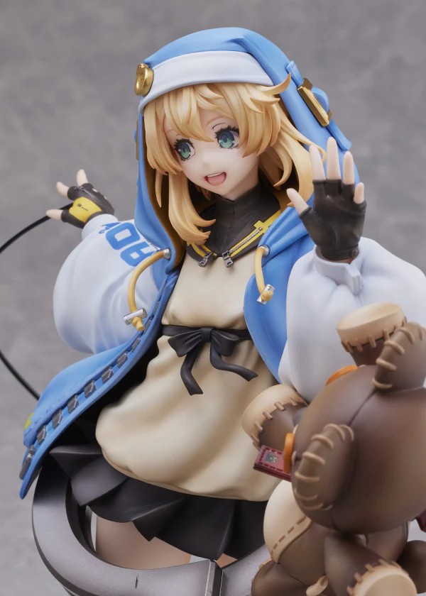 【Limited Edition】GUILTY GEAR™ -STRIVE- BRIDGET 1:7 PVC Figure - Image 15