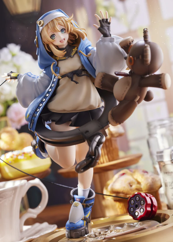 【Limited Edition】GUILTY GEAR™ -STRIVE- BRIDGET 1:7 PVC Figure - Image 5
