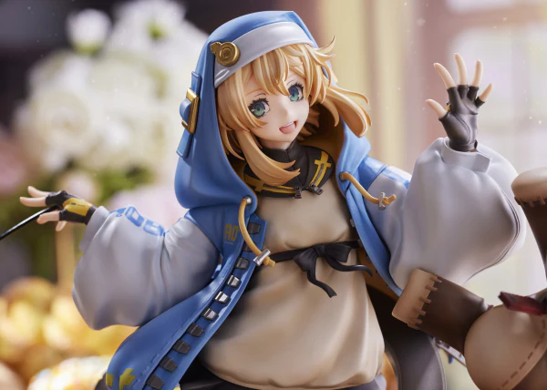 【Limited Edition】GUILTY GEAR™ -STRIVE- BRIDGET 1:7 PVC Figure - Image 6