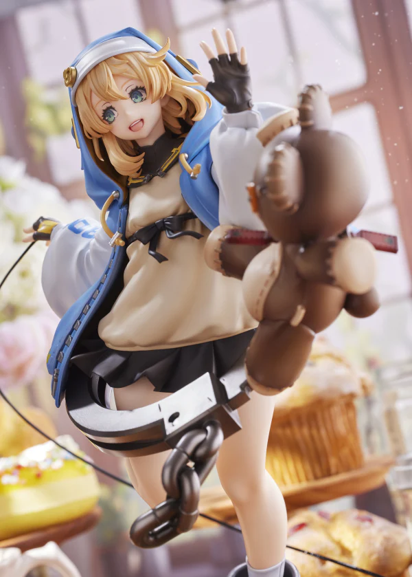 【Limited Edition】GUILTY GEAR™ -STRIVE- BRIDGET 1:7 PVC Figure - Image 7