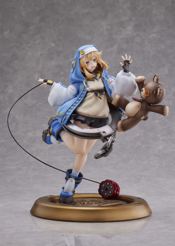 【Limited Edition】GUILTY GEAR™ -STRIVE- BRIDGET 1:7 PVC Figure - Image 8