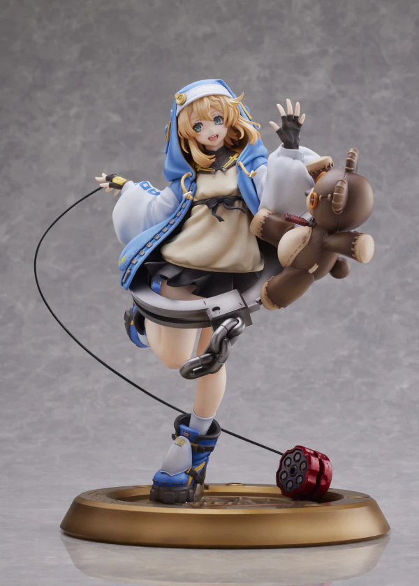 【Limited Edition】GUILTY GEAR™ -STRIVE- BRIDGET 1:7 PVC Figure - Image 9