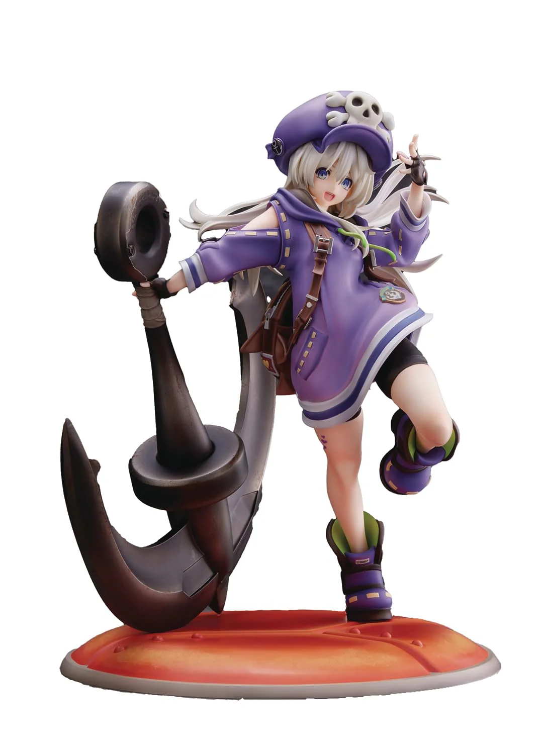 [Overseas Edition] GUILTY GEAR™-STRIVE- MAY Another Color Ver. 1:7 PVC Figure