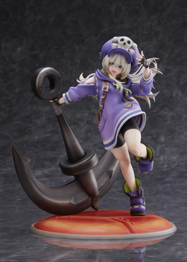 [Overseas Edition] GUILTY GEAR™-STRIVE- MAY Another Color Ver. 1:7 PVC Figure - Image 10