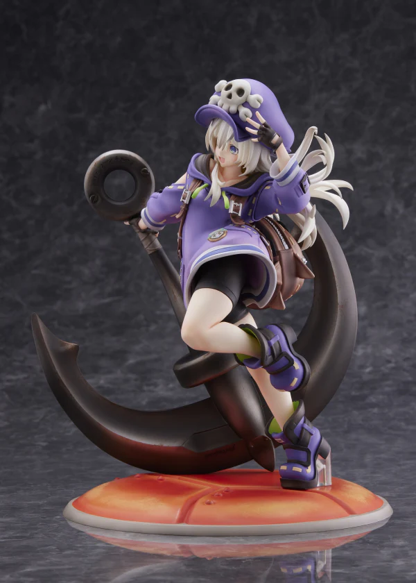 [Overseas Edition] GUILTY GEAR™-STRIVE- MAY Another Color Ver. 1:7 PVC Figure - Image 11