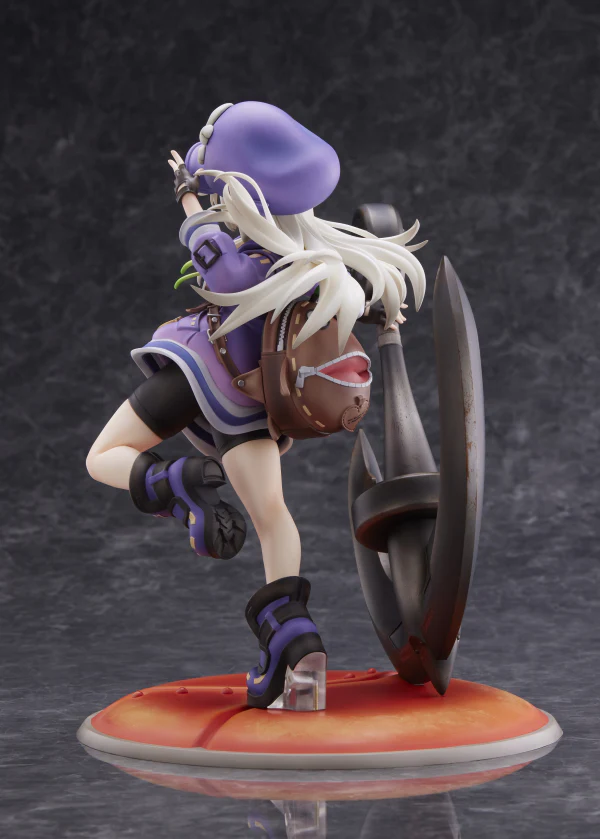[Overseas Edition] GUILTY GEAR™-STRIVE- MAY Another Color Ver. 1:7 PVC Figure - Image 12