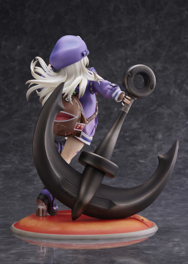 [Overseas Edition] GUILTY GEAR™-STRIVE- MAY Another Color Ver. 1:7 PVC Figure - Image 13