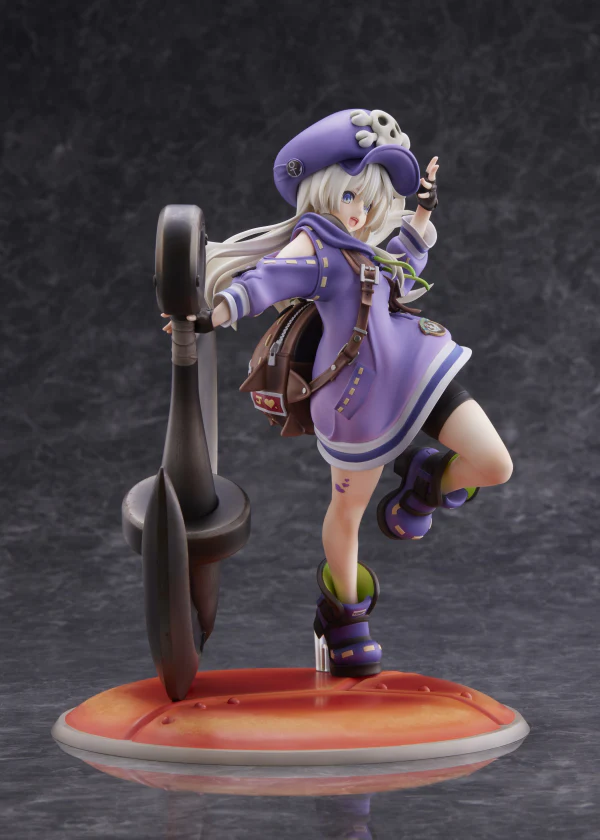 [Overseas Edition] GUILTY GEAR™-STRIVE- MAY Another Color Ver. 1:7 PVC Figure - Image 14