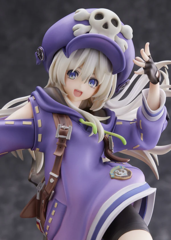[Overseas Edition] GUILTY GEAR™-STRIVE- MAY Another Color Ver. 1:7 PVC Figure - Image 15