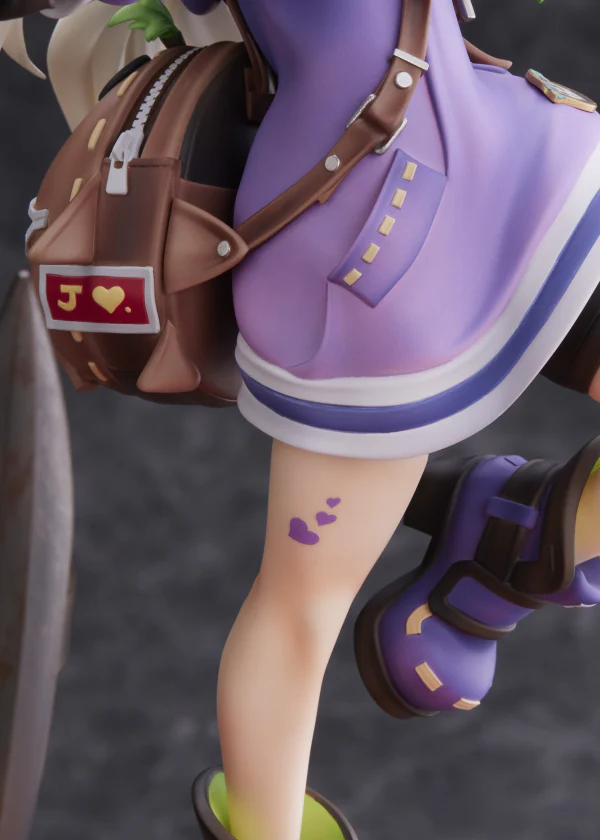 [Overseas Edition] GUILTY GEAR™-STRIVE- MAY Another Color Ver. 1:7 PVC Figure - Image 16
