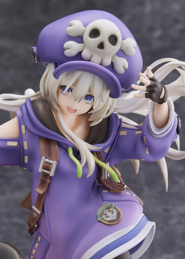 [Overseas Edition] GUILTY GEAR™-STRIVE- MAY Another Color Ver. 1:7 PVC Figure - Image 17