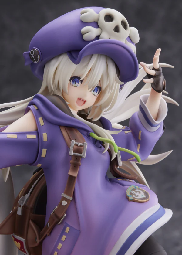 [Overseas Edition] GUILTY GEAR™-STRIVE- MAY Another Color Ver. 1:7 PVC Figure - Image 19