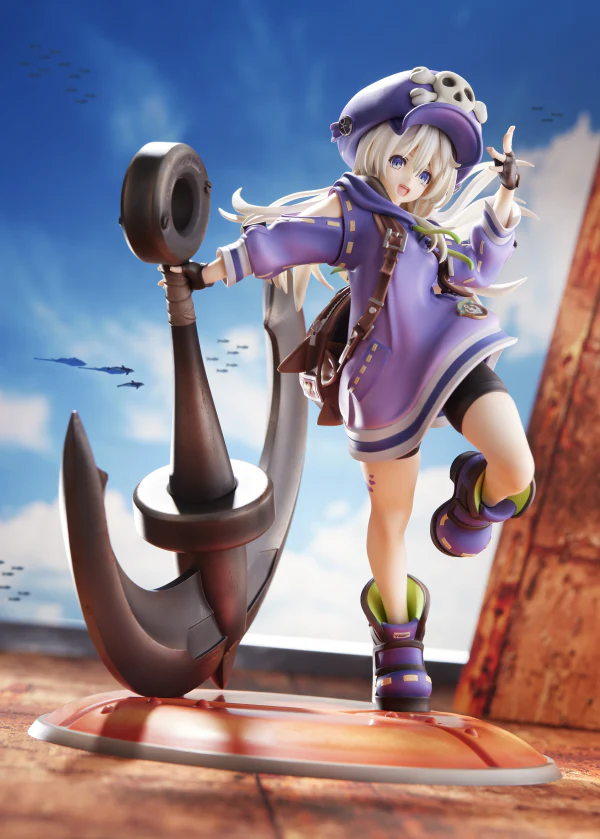 [Overseas Edition] GUILTY GEAR™-STRIVE- MAY Another Color Ver. 1:7 PVC Figure - Image 2