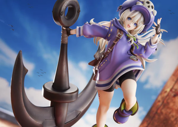 [Overseas Edition] GUILTY GEAR™-STRIVE- MAY Another Color Ver. 1:7 PVC Figure - Image 6