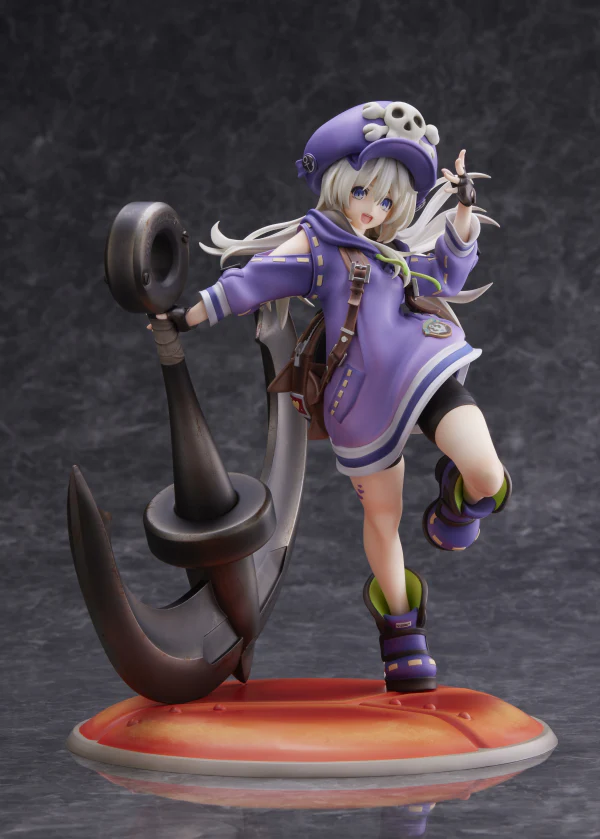 [Overseas Edition] GUILTY GEAR™-STRIVE- MAY Another Color Ver. 1:7 PVC Figure - Image 9