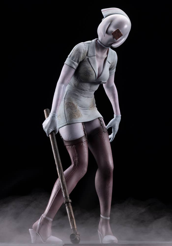 Bubble Head Nurse OSHI WORKS - Image 11