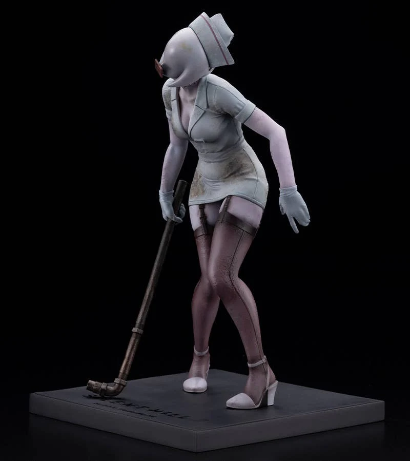 Bubble Head Nurse OSHI WORKS - Image 3