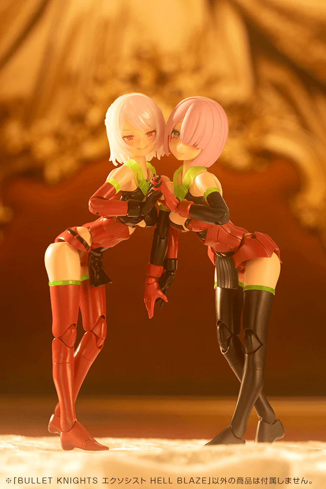 BULLET KNIGHTS EXORCIST HELL BLAZE - Image 2