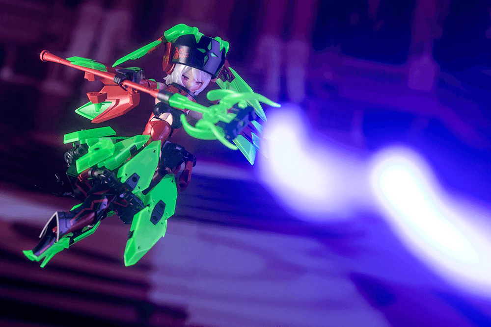 BULLET KNIGHTS EXORCIST HELL BLAZE - Image 8