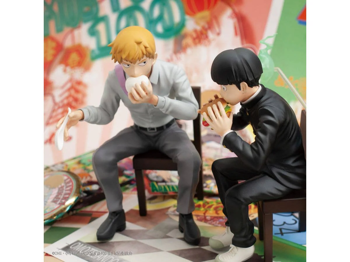 Arataka Reigen - Mob Psycho 100 III - Image 11