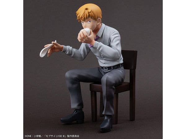 Arataka Reigen - Mob Psycho 100 III - Image 6