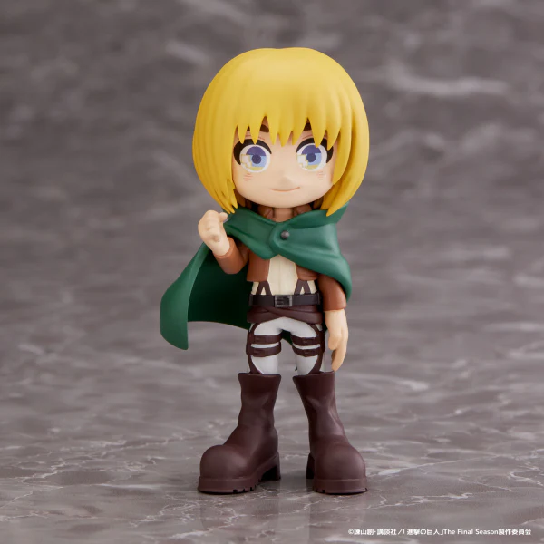 Bushiroad Creative PalVerse Attack on Titan - Image 10