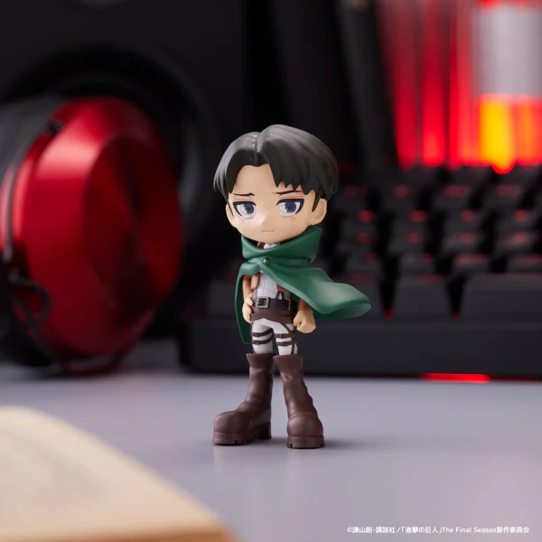 Bushiroad Creative PalVerse Attack on Titan - Image 11
