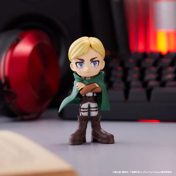 Bushiroad Creative PalVerse Attack on Titan - Image 13