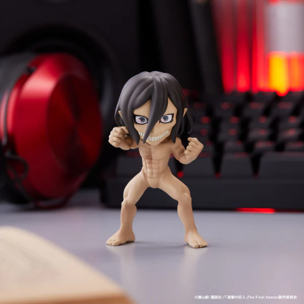 Bushiroad Creative PalVerse Attack on Titan - Image 15