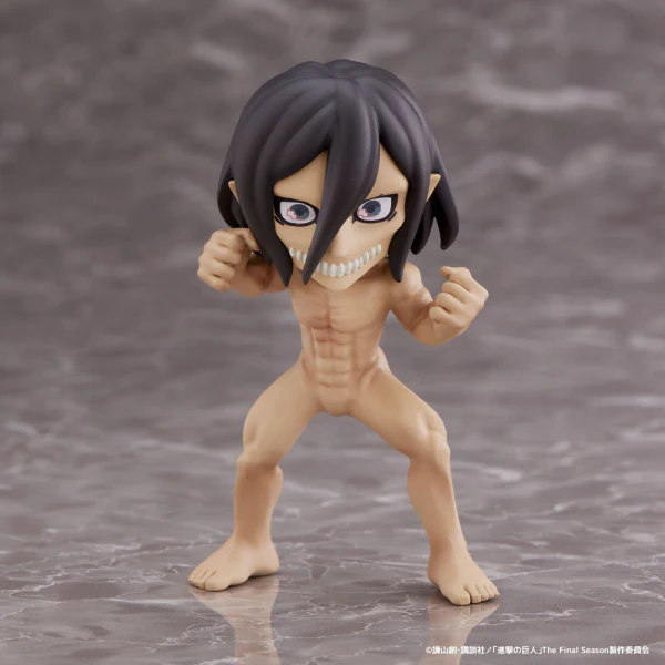 Bushiroad Creative PalVerse Attack on Titan - Image 16