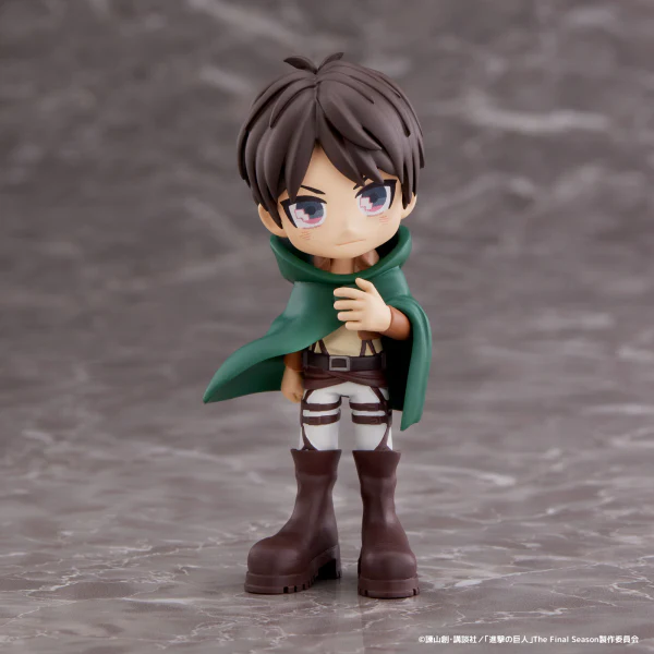 Bushiroad Creative PalVerse Attack on Titan - Image 6