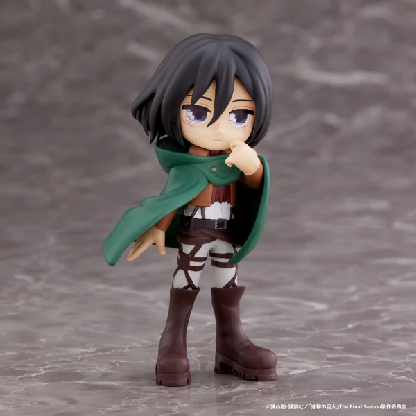 Bushiroad Creative PalVerse Attack on Titan - Image 8