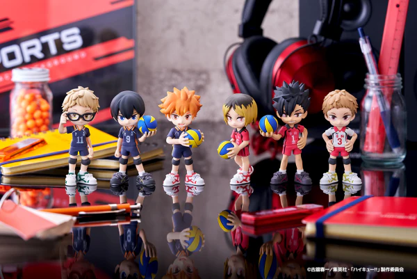 Bushiroad Creative PalVerse Haikyu - Image 3