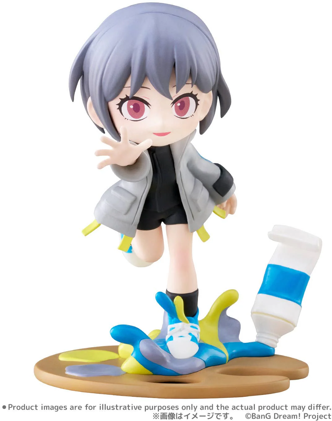 PalVerse Palé. BanG Dream! MyGO!!!!! Tomori Takamatsu
