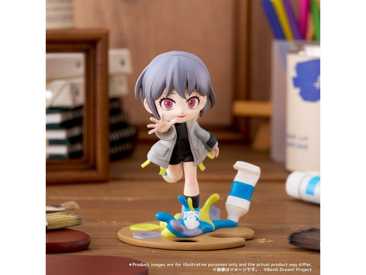 PalVerse Palé. BanG Dream! MyGO!!!!! Tomori Takamatsu - Image 4