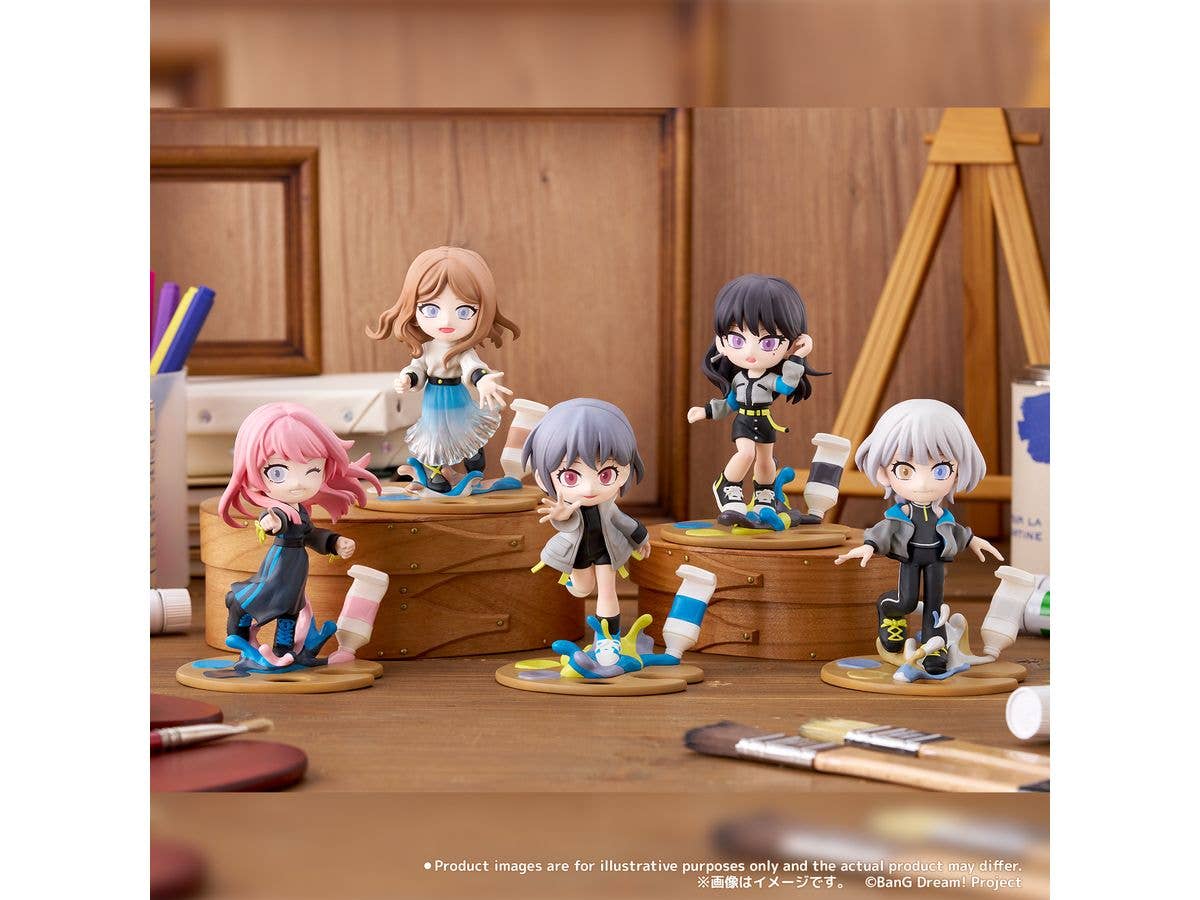 PalVerse Palé. BanG Dream! MyGO!!!!! Tomori Takamatsu - Image 5