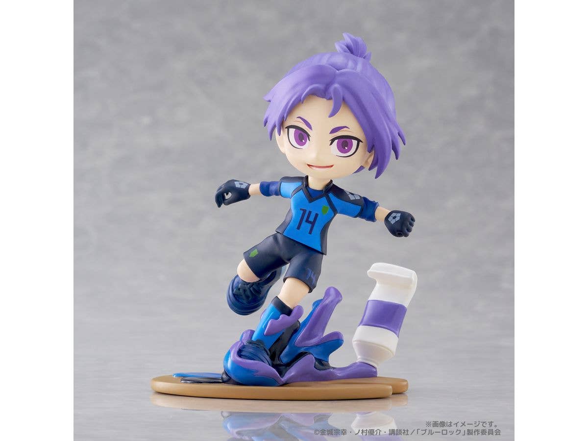 PalVerse Palé. BLUE LOCK Reo Mikage - Image 3