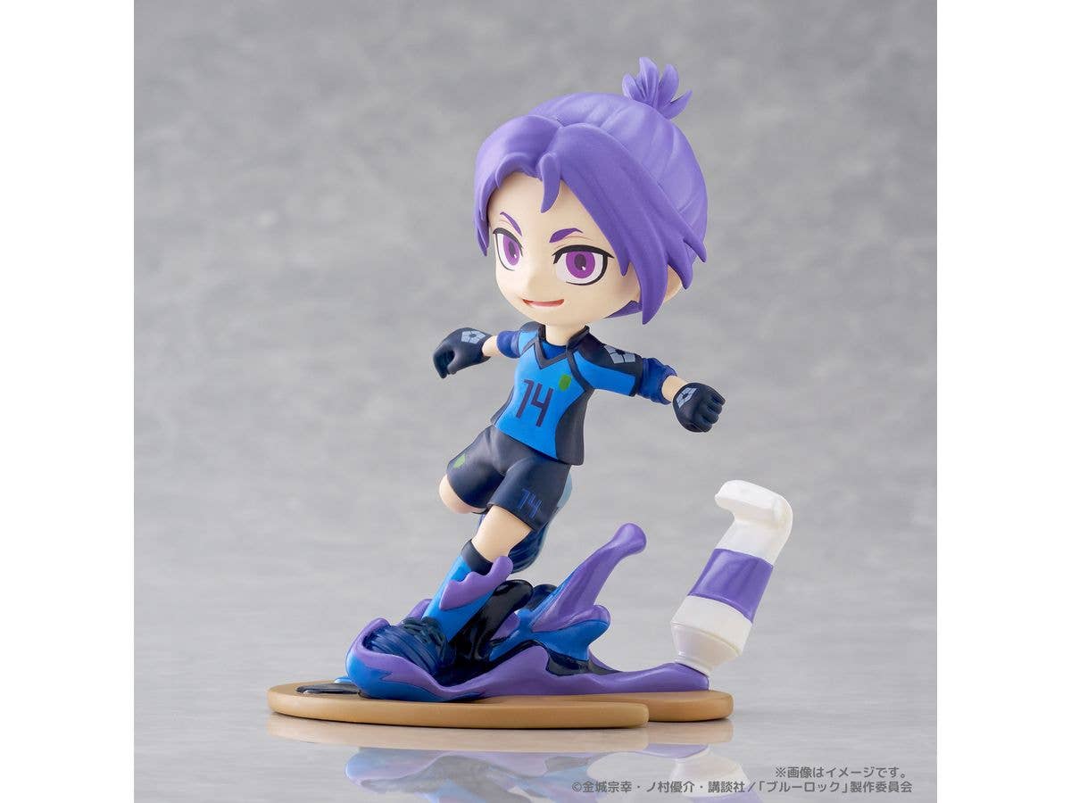 PalVerse Palé. BLUE LOCK Reo Mikage - Image 4
